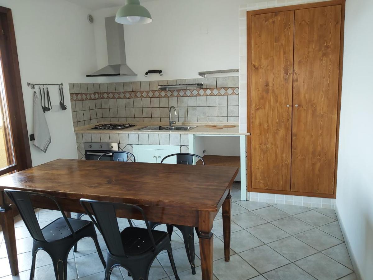 Beach House Piombino Bagian luar foto